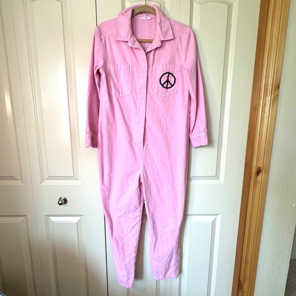Ascot & Hart Utility Jumpsuit (S) - Picture 1 of 3